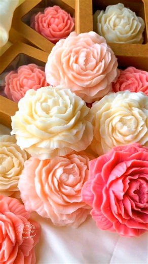 Making handmade soap on a $2.49 budget #challenge #diy #viral