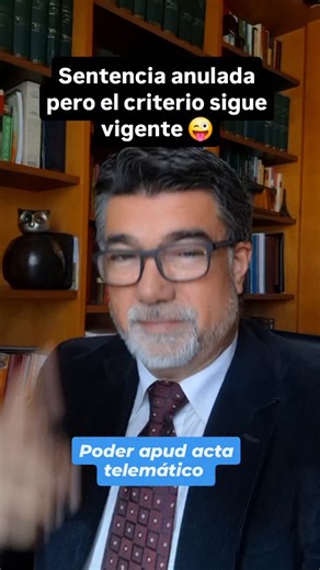 DIPLOMADOS FUNDEMM | Actualización profesional en Derecho 🇻🇪💼⚖️ on Instagram: "Tres decisiones importantes sobre el poder apud acta telemático les comparto; la primera es la nº 105 del 08 de marzo de 2024 dictada por la Sala de Casación Civil en la cual se señaló “…el hecho de haber evacuado el poder y ser otorgado mediante audiencia telemática… se considera conforme a derecho…”; pero la historia no llega hasta allí, luego en decisión nº 118 del 27 de febrero de 2025, la Sala Constitucional d