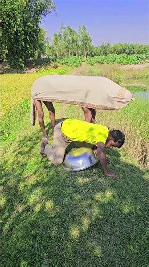 Hearing the sound of the kettle