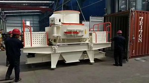 [Hot Item] Gravel Pebble River Sand Stone Crusher Price Quarry VSI Sand Maker Limestone Granite Sand Making Machine for Sale
