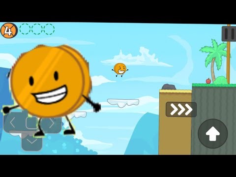 Bfdi:branches Coiny gameplay