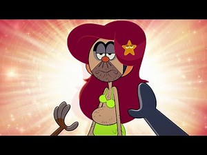 Zig & Sharko 😱 LOOKING FOR MARINA 😱 NEW SEASON 3 Episodes HD