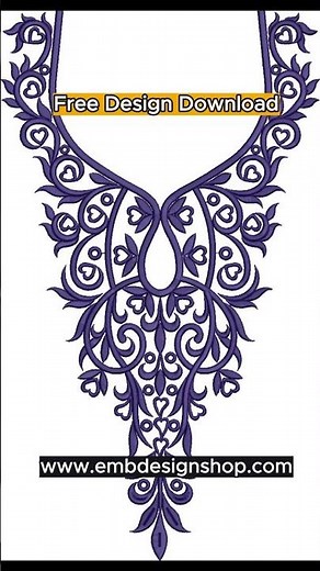 How to Download Embroidery designs | Free Embroidery designs download.