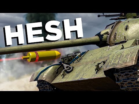 HESH: Underutilized Shell