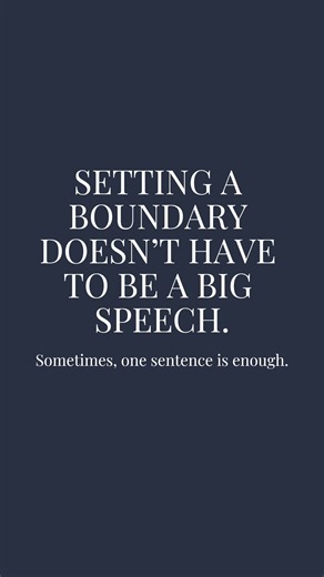 If setting boundaries feels uncomfortable, you’re not alone. Many of...