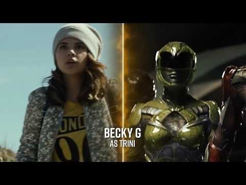 Power Rangers Fan-Made Opening