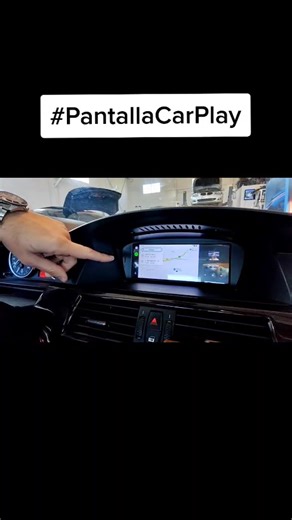 Pantalla CarPlay para BMW: Análisis detallado y funcionamiento