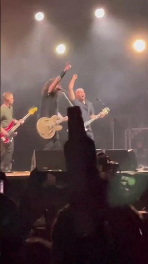 Foo Fighters – Everlong LIVE One More Epic Moment from Rockville 2024 🔥 | Part 3 The Ending #shorts