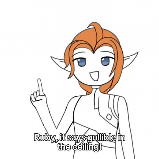 How to Draw Ruby and Lolita Characters in Mobile Legends