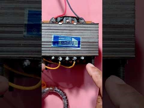 The science of Transformers #mutualinduction