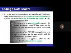 ASP NET Core Introduction