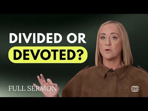 Why Unity Still Matters | Christine Caine Sermon | Full Sermon