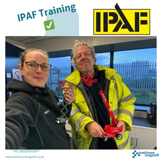 IPAF training complete and licences renewed for 3A and 3B for another 5 years for Alicia, MD, and Peter, absolutely vital for some of the work that we carry out on a weekly basis. And we don't do it just for us. Being IPAF licenced means we can operate powered access equipment (like scissor lifts and cherry pickers), which are often required for industrial and commercial site work, keeping you safe, us safe and both of us compliant. #electricalcontractors #countydurham #ipaflicenced #electricalc