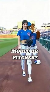 Visuals & Heat! 🎯 Watch Cubs Ace MIN A Dominate with Elite Skill and Stunning Looks! #baseball #mlb