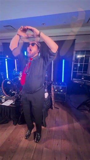 Ben & Katie's Wedding Reception | Dirty Rotten Scoundrels Live Highlight Reel
