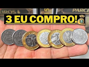 7 FAMOUS COINS AND THEIR CURRENT VALUES