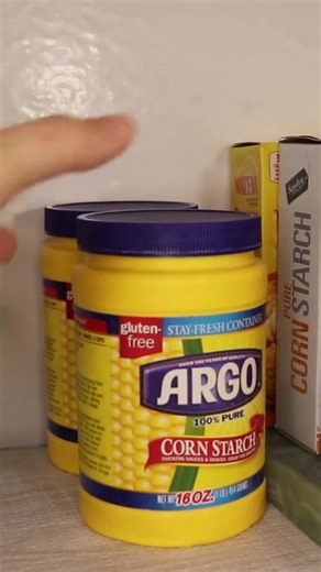 Mini Powder Restock ASMR #powder #restockasmr #restock #babypowder #cometpowder #ajax #CleanTok #cleaningsupplies | Kris scrubs.77