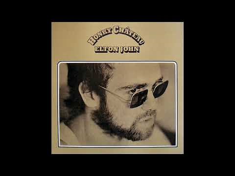 Elton John - Honky Chateau (1972) Part 1 (Full Album) (Vinyl Rip)