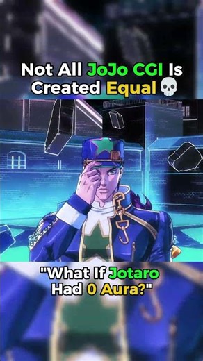 The CURSED JoJo CGI Opening! | #jojo #jjba
