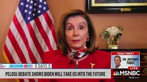 Testing, data, and science matter. If we target our resources in a strategic national plan that also accounts for the disproportionate incidence of the coronavirus in communities of color, we will be on a path to ending this pandemic. | Nancy Pelosi