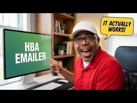 HBA Emailer Review: Build Your List Fast Without Expensive Tools