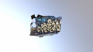 graffiti - Download Free 3D model by DUT2