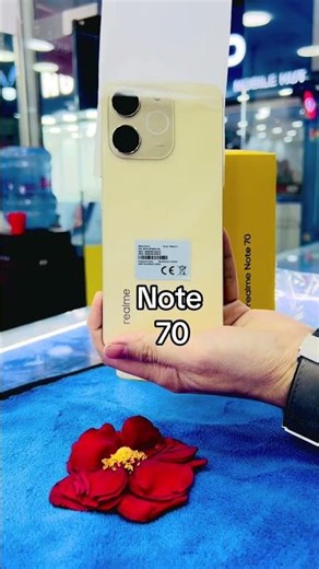 Realmi Note 70 #