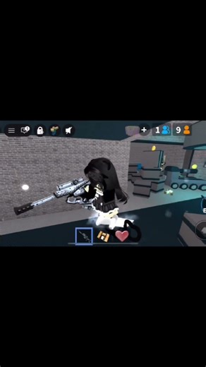 Beating camper #music #remix #roblox #mmv #robloxavatar