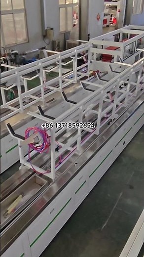 PVC FOAM BOARD MACHINE WINDOW PROFILE MACHINE PVC MARBLE SHEET MACHINE PIPE MAKING MACHINE