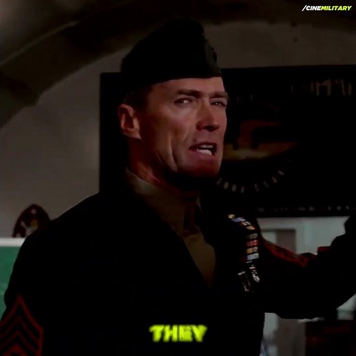 Why the Army and Marines Rejected Clint Eastwood's Heartbreak Ridge?