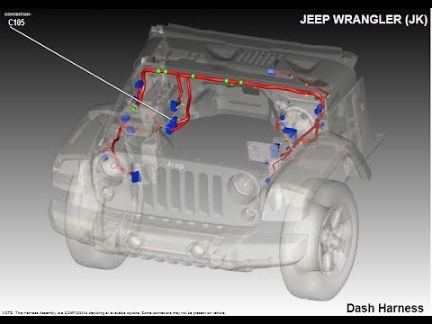 Jeep No Start Loss of communication DTC's in Multiple Modules