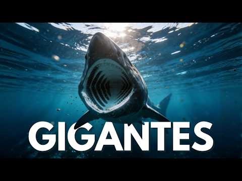 Você Não Vai Acreditar no Tamanho Dessas Criaturas do Oceano