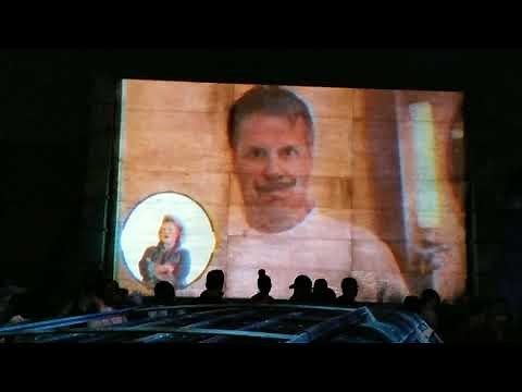 Slaughter Sinema Previews at Halloween Horror Nights 2018