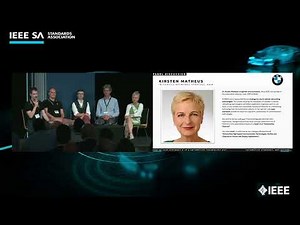Panel Discussion: Automotive Ethernet, and Beyond...