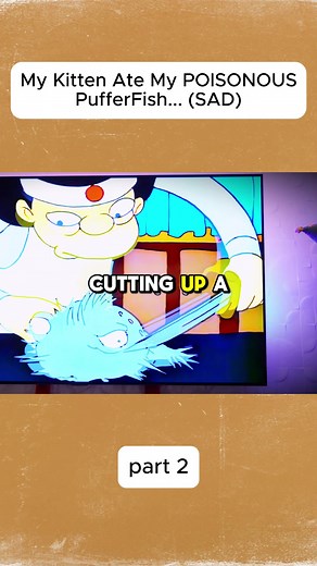 My Kitten Ate a Poisonous Pufferfish: What Happened