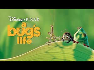 Disney | A Bug's Life (1998) VHS Promo