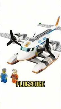 Kennst du noch die Lego City Küstenwache!