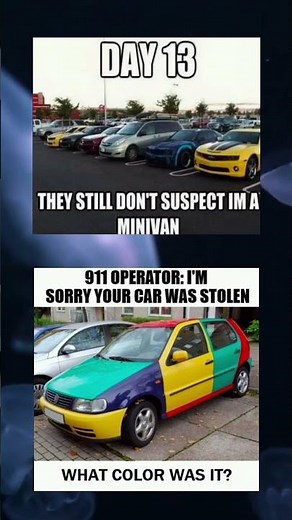funny car memes #cars #memes