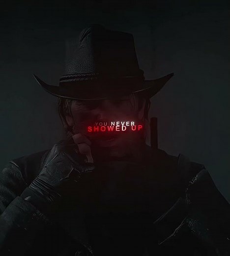 Arthur Morgan - "You're a Dead Man" | DYSTOPIA (SLOWED) | RDR2 Edit