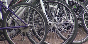 Annual Bike Safety Rodeo Promotes Bicycle Safety Awareness