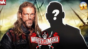 6.3K views · 116 reactions | Edge teases an unexpected WrestleMania...