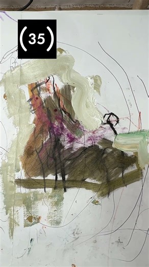 Drawing Is Everything (Mixed Media Demo)