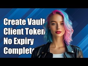 How to Create Non-Expiring Vault Client Tokens: A Complete Guide