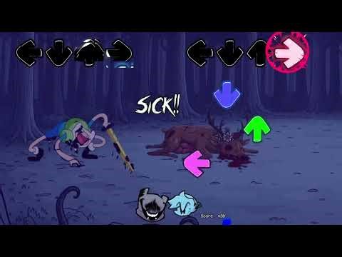 Fallen Hero Sasty Mix V-Slice BETA FNF