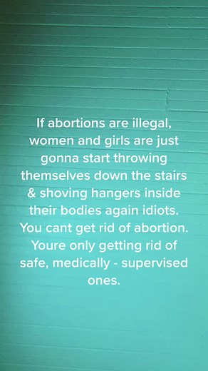 daily pro choice facts✨ #prochoice #fyp