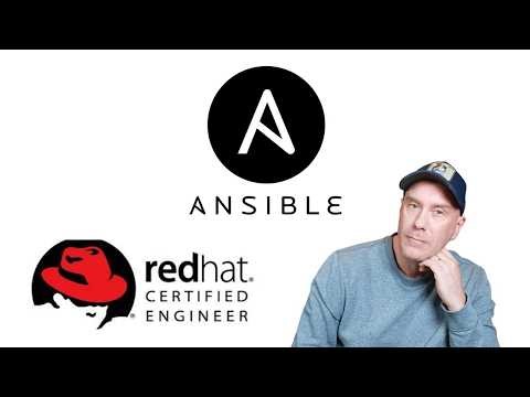 RHCE 2026 - Configure ansible.cfg #5