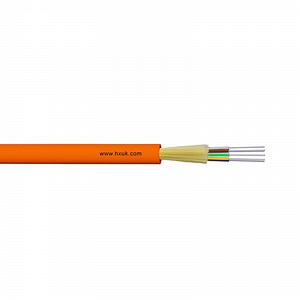 [Hot Item] 12/24core Indoor Fiber Optic Cable Distribution Fiber Cable