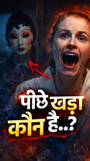 वॉशरूम में दिखा कुछ ऐसा… लड़की की निकल गई चीख 😨|Horror Story Explained in Hindi