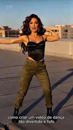 Aprenda a Criar Vídeos de Dança com Apenas uma Foto