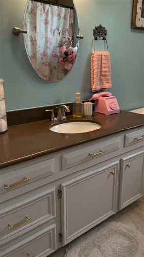 Gold Cabinet Handles Transformation | Elegant Kitchen Cabinet Upgrade | Goldenwarm
